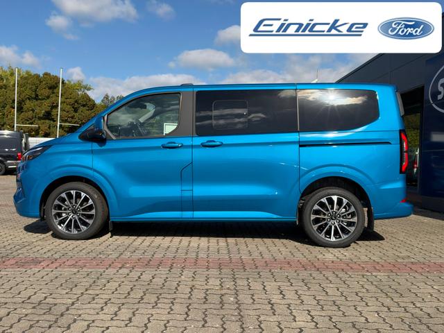 Ford Tourneo Custom L1H1 Titanium X Vollausstattung 