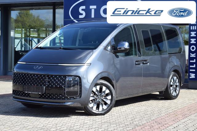 Hyundai Staria 2.2 CRDi Signature 4WD 