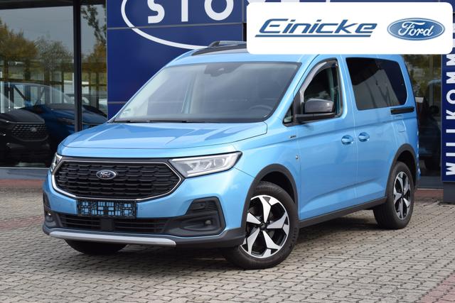 Ford Tourneo Connect 2.0 Active LED AHK Kamera 