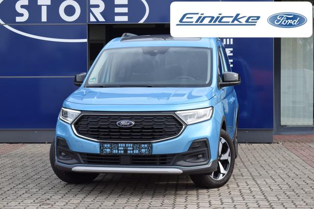 Ford Tourneo Connect 2.0 Active LED AHK Kamera 