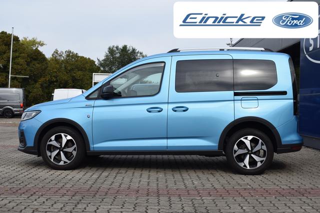 Ford Tourneo Connect 2.0 Active LED AHK Kamera 