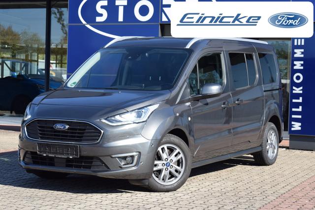 Ford Grand Tourneo Connect Titanium L2 Top Ausstattg 