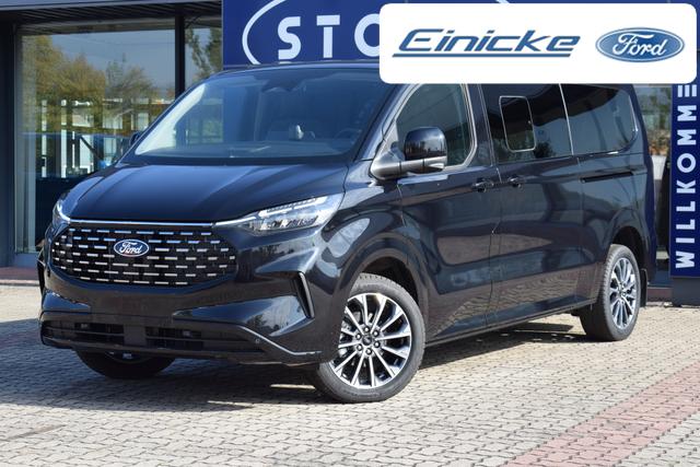 Ford Tourneo Custom L2H1 Titanium X ACC LED TWA -31% 