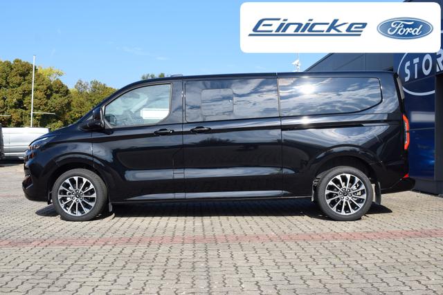 Ford Tourneo Custom L2H1 Titanium X ACC LED TWA -31% 