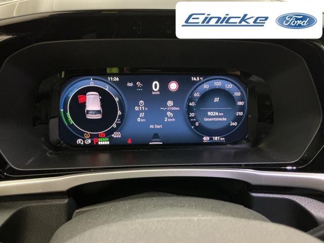 Ford Tourneo Connect PHEV Active LED AHK Kamera 