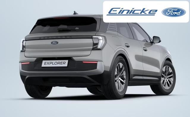 Ford Explorer Select 79kwh ACC AHK TWA 