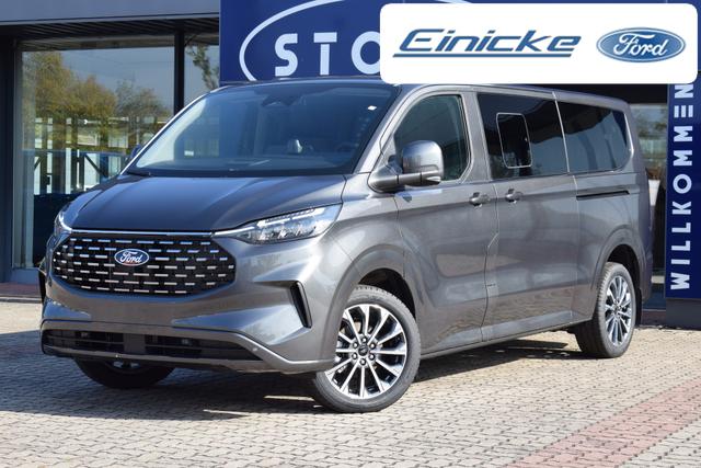 Ford Tourneo Custom L2H1 Titanium X ACC LED TWA -31% 