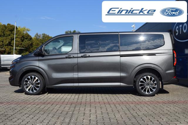 Ford Tourneo Custom L2H1 Titanium X ACC LED TWA -31% 