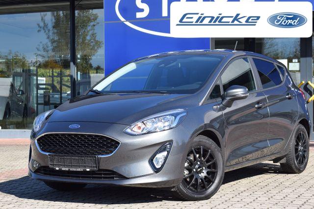 Ford Fiesta 5-t&uuml;rig Cool & Connect ALU Klima 