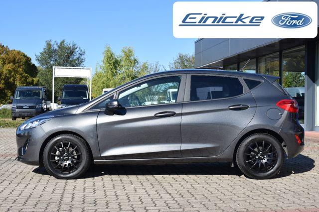 Ford Fiesta 5-t&uuml;rig Cool & Connect ALU Klima 
