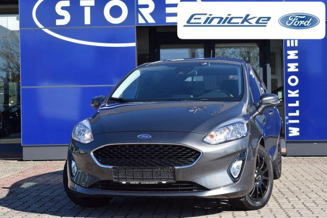 Ford Fiesta 5-t&uuml;rig Cool & Connect ALU Klima 