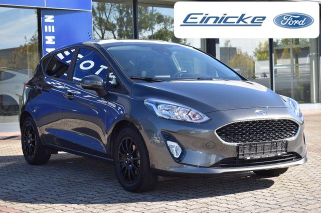 Ford Fiesta 5-t&uuml;rig Cool & Connect ALU Klima 