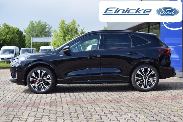 Ford Kuga FHEV Hybrid ST-Line X 4x4 Vollausstattung 