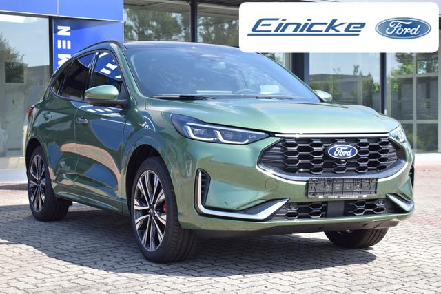 Ford Kuga FHEV Hybrid ST-Line X 4x4 Vollausstattung 