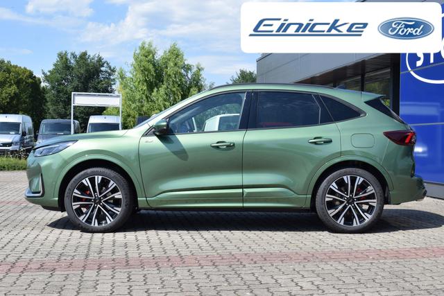 Ford Kuga FHEV Hybrid ST-Line X 4x4 Vollausstattung 