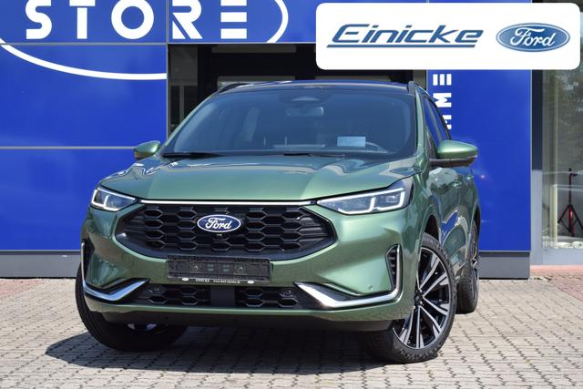 Ford Kuga FHEV Hybrid ST-Line X 4x4 Vollausstattung 