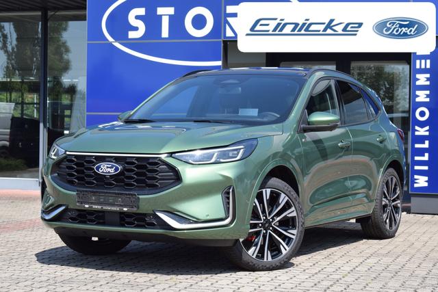 Ford Kuga FHEV Hybrid ST-Line X 4x4 Vollausstattung 