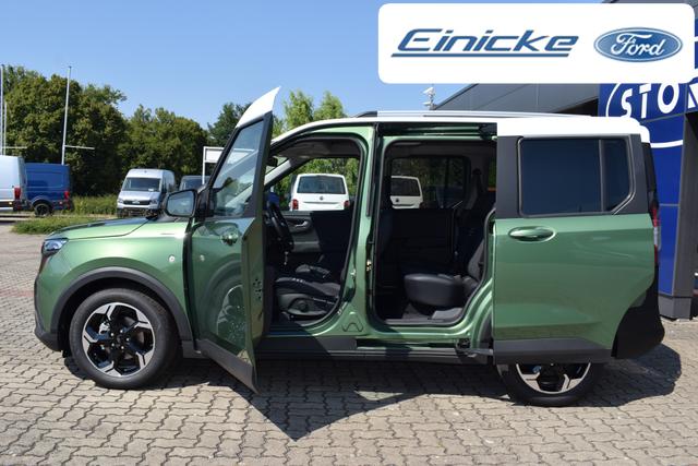 Ford Tourneo Courier Active ACC Kamera NAVI 5J. Garantie 