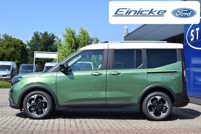 Ford Tourneo Courier Active ACC Kamera NAVI 5J. Garantie 