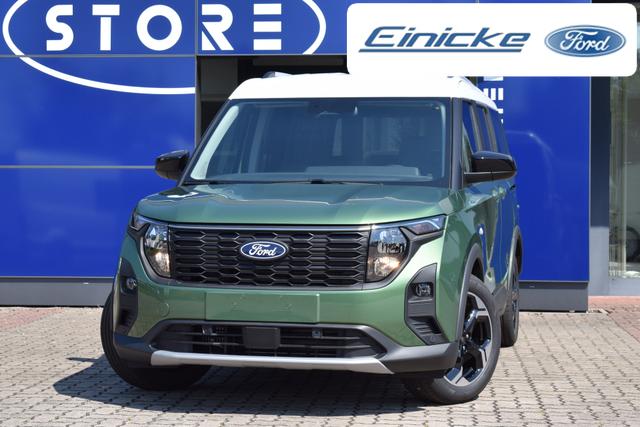 Ford Tourneo Courier Active ACC Kamera NAVI 5J. Garantie 