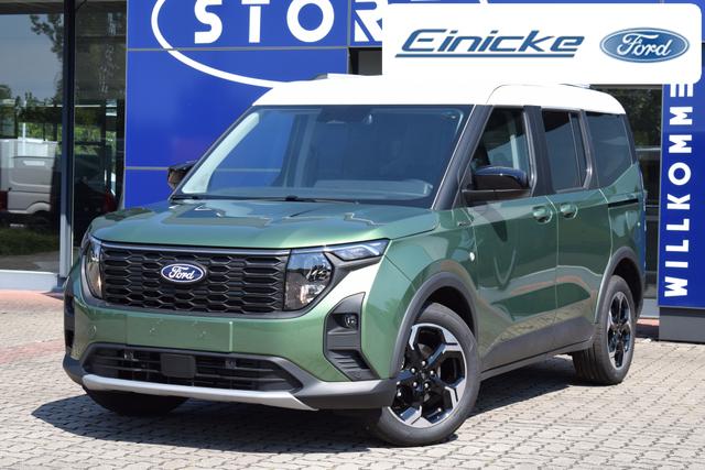 Ford Tourneo Courier Active ACC Kamera NAVI 5J. Garantie 