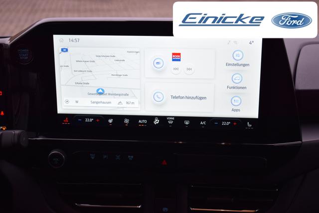 Ford Tourneo Custom L2H1 Titanium Top Plus Ausstattung 