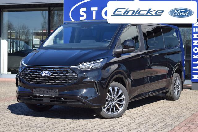 Ford Tourneo Custom L2H1 Titanium X 4x4 voll Ausstatt 