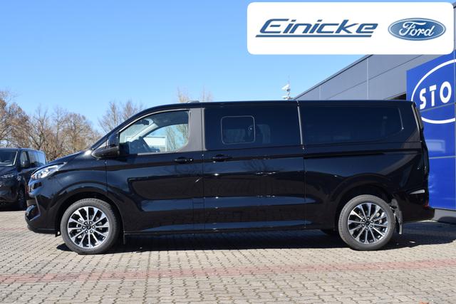 Ford Tourneo Custom L2H1 Titanium X 4x4 voll Ausstatt 