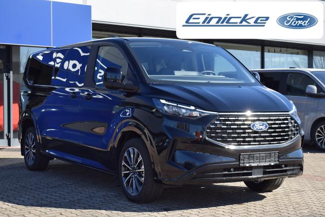 Ford Tourneo Custom L2H1 Titanium X 4x4 voll Ausstatt 