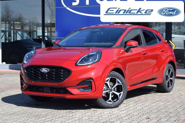 Ford Puma ST-Line neues Modell ! LED Kamera 