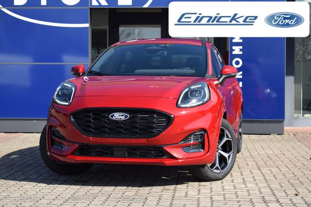 Ford Puma ST-Line neues Modell ! LED Kamera 