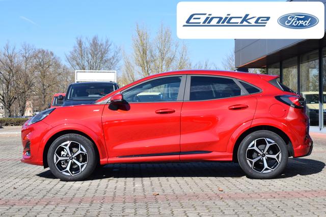 Ford Puma ST-Line neues Modell ! LED Kamera 