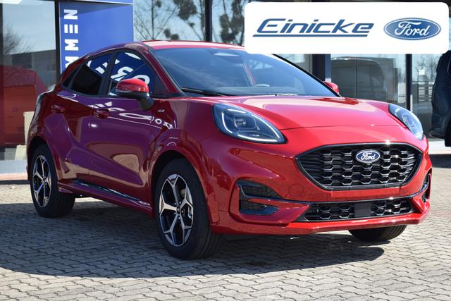 Ford Puma ST-Line neues Modell ! LED Kamera 
