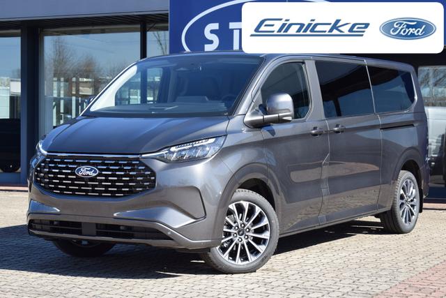 Ford Tourneo Custom L2H1 Titanium X PHEV Vollausstattung 