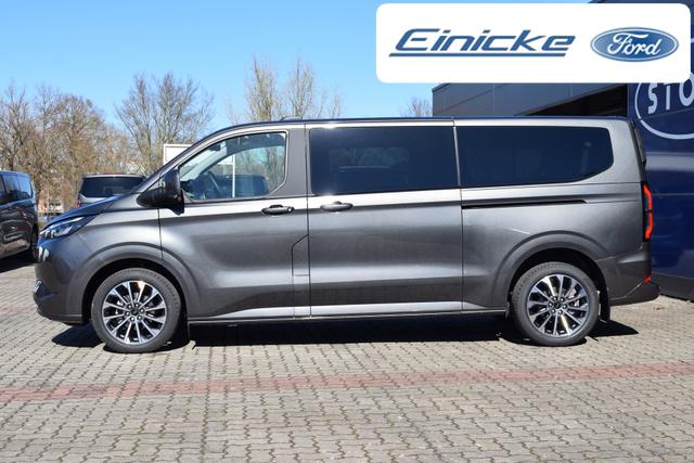 Ford Tourneo Custom L2H1 Titanium X PHEV Vollausstattung 