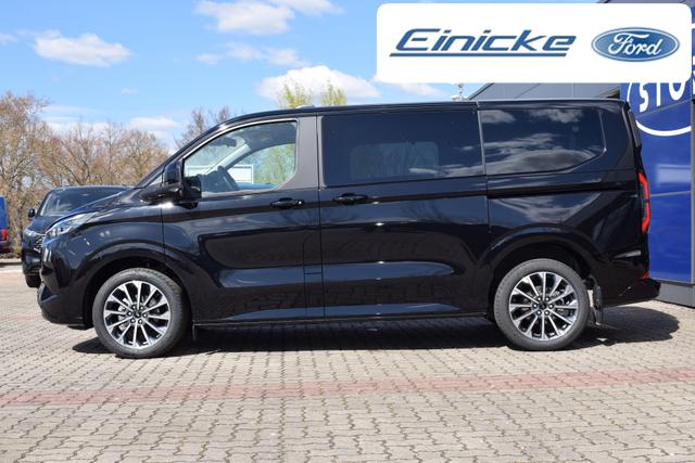 Ford Tourneo Custom L1H1 Titanium X BEV Top Ausstatt 