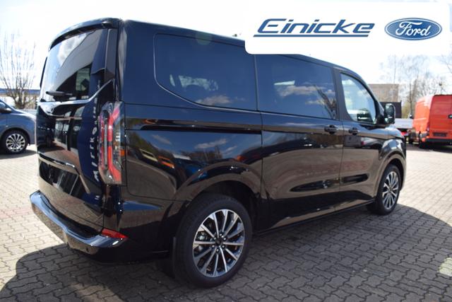 Ford Tourneo Custom L1H1 Titanium X BEV Top Ausstatt 