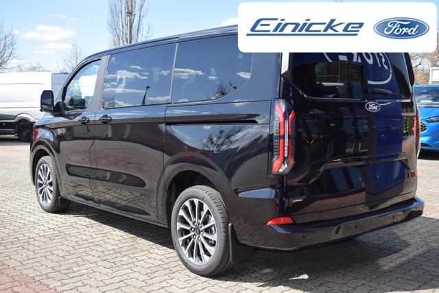Ford Tourneo Custom L1H1 Titanium X BEV Top Ausstatt 