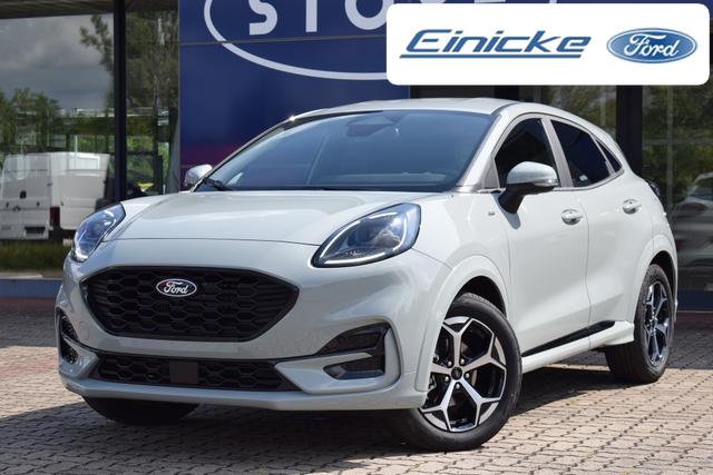 Ford Puma ST-Line neues Modell ! LED Kamera 
