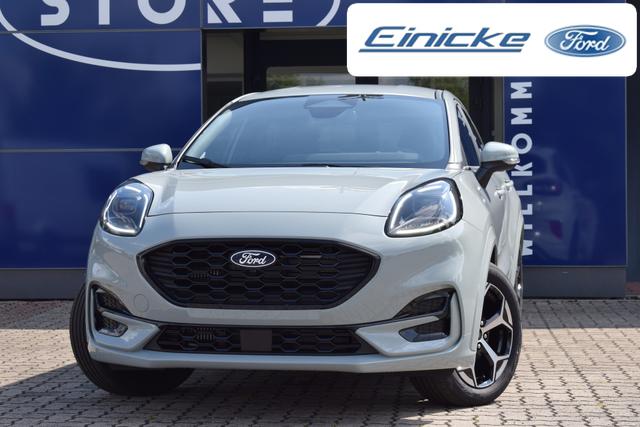 Ford Puma ST-Line neues Modell ! LED Kamera 