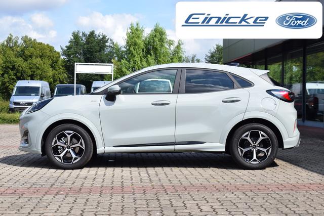 Ford Puma ST-Line neues Modell ! LED Kamera 