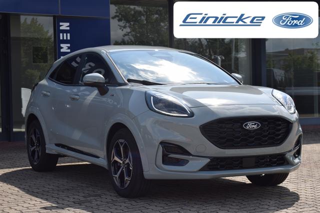 Ford Puma ST-Line neues Modell ! LED Kamera 