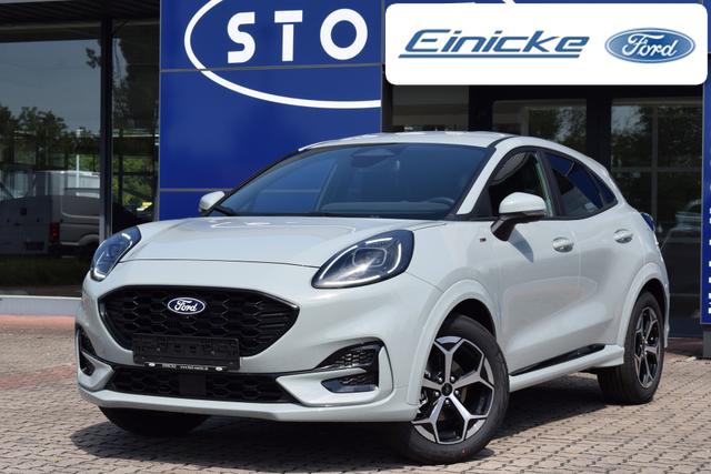 Ford Puma ST-Line neues Modell ! LED Kamera 