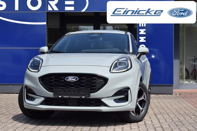 Ford Puma ST-Line neues Modell ! LED Kamera 