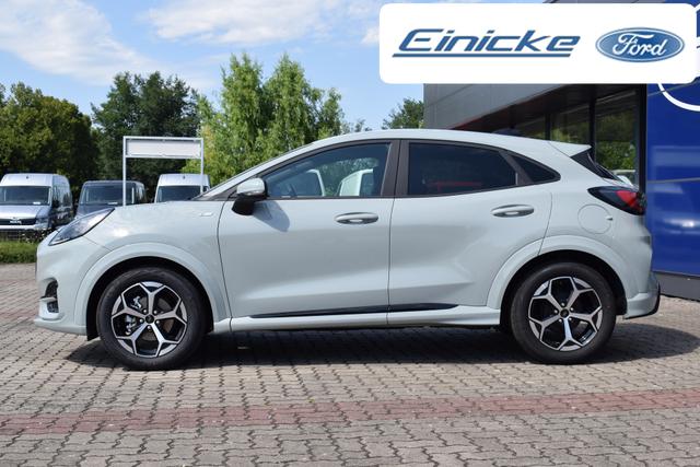 Ford Puma ST-Line neues Modell ! LED Kamera 