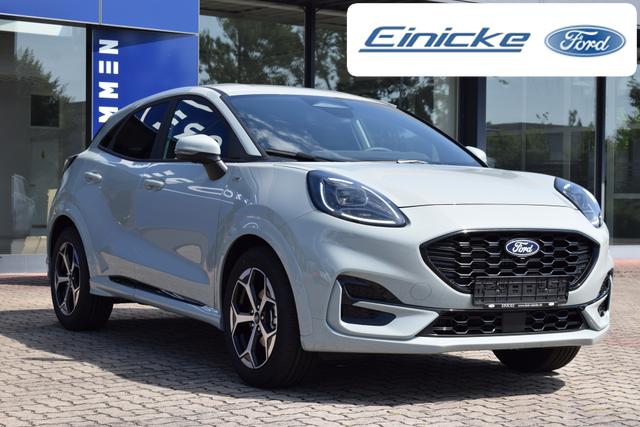 Ford Puma ST-Line neues Modell ! LED Kamera 