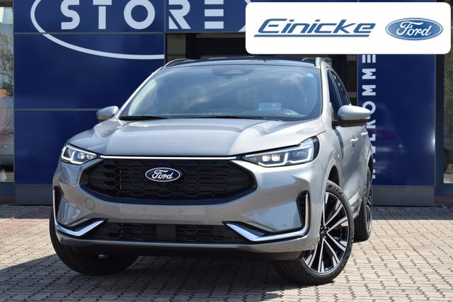 Ford Kuga FHEV Hybrid ST-Line X 4x4 Vollausstattung 