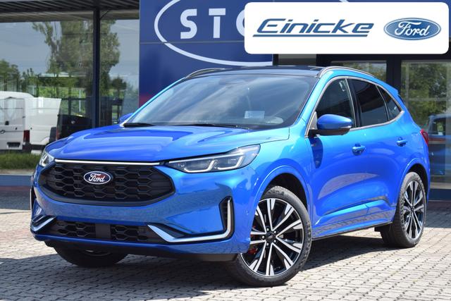 Ford Kuga FHEV Hybrid ST-Line X 4x4 Vollausstattung 