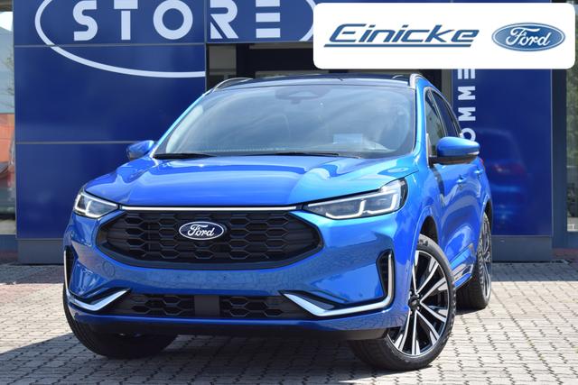 Ford Kuga FHEV Hybrid ST-Line X 4x4 Vollausstattung 