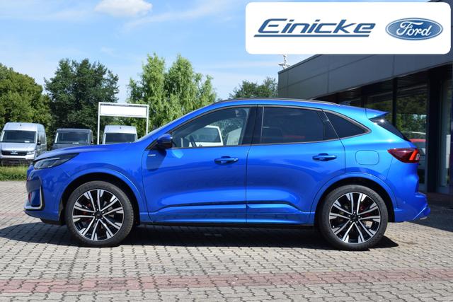 Ford Kuga FHEV Hybrid ST-Line X 4x4 Vollausstattung 